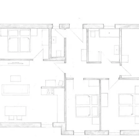 Apartman Pleasant In Stadtilm