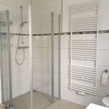 Pleasant In Apartman Stadtilm