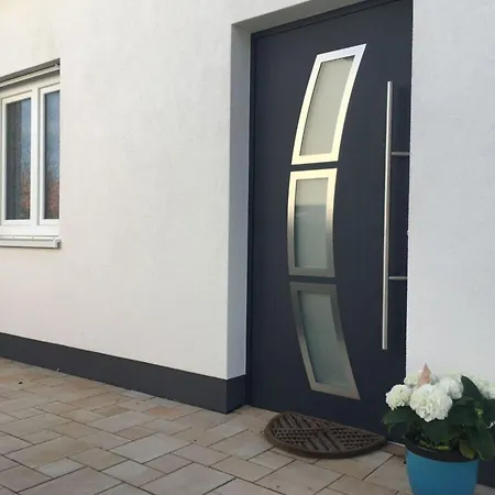 Apartman Pleasant In Stadtilm