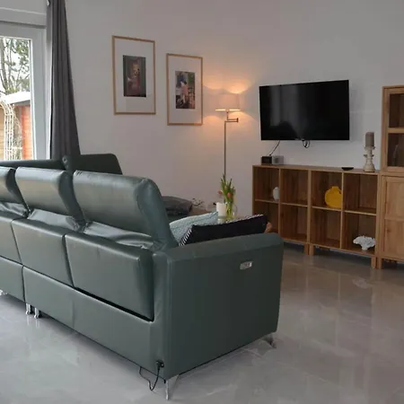 Pleasant In Apartman