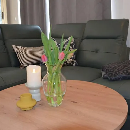Apartman Pleasant In