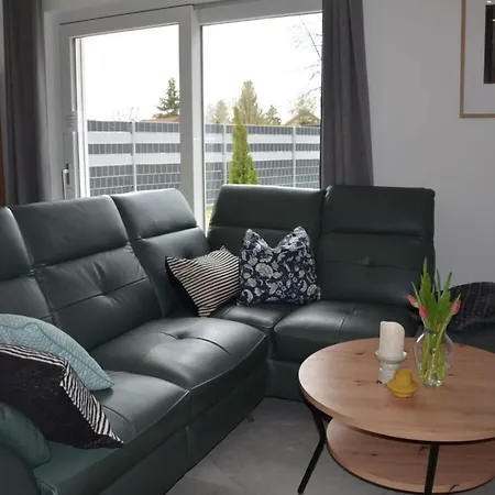 Apartman Pleasant In Stadtilm